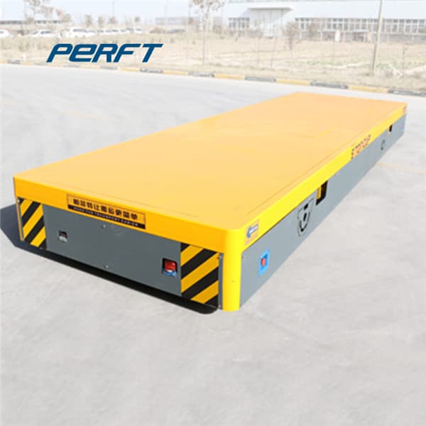 India industrial transfer trolley with paint color